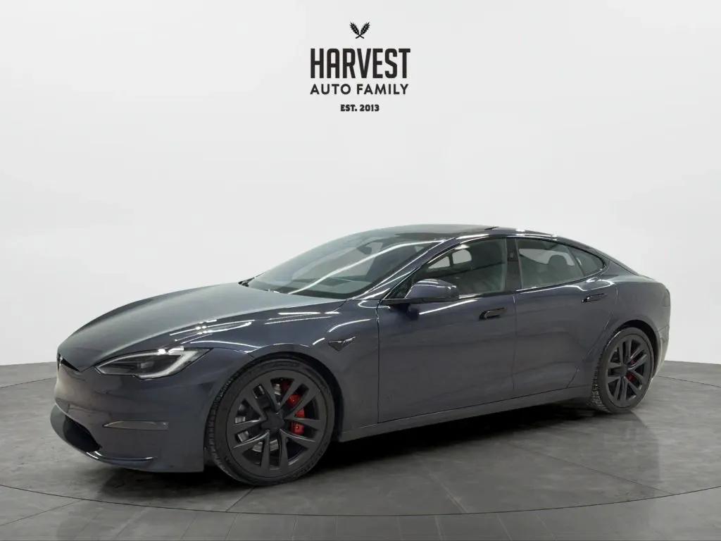 tesla model s 2024 5YJSA1E61RF534437 image tesla model s 2024 5YJSA1E61RF534437 image